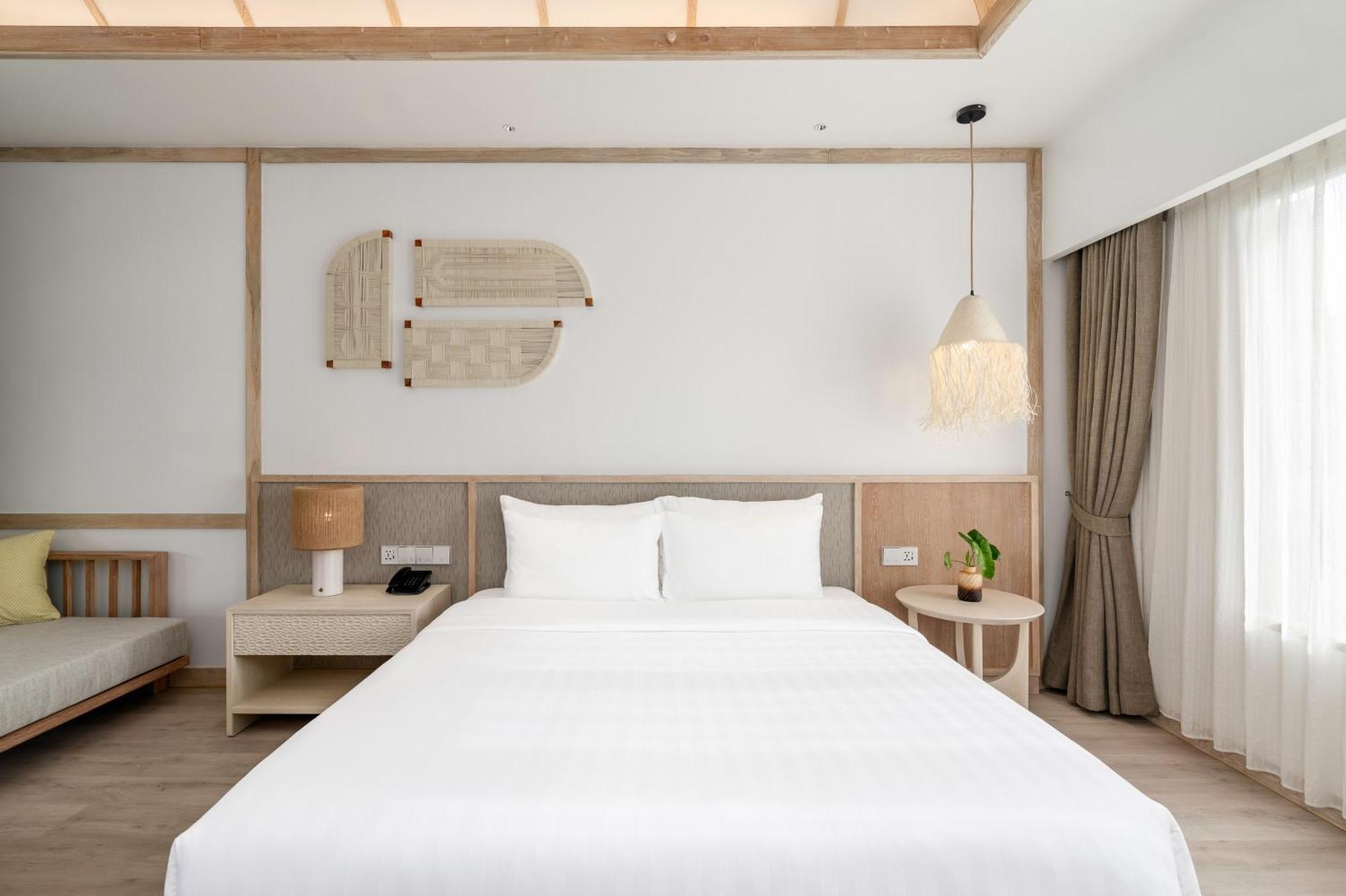 Saii Phi Phi Island Village Esterno foto Deluxe Room